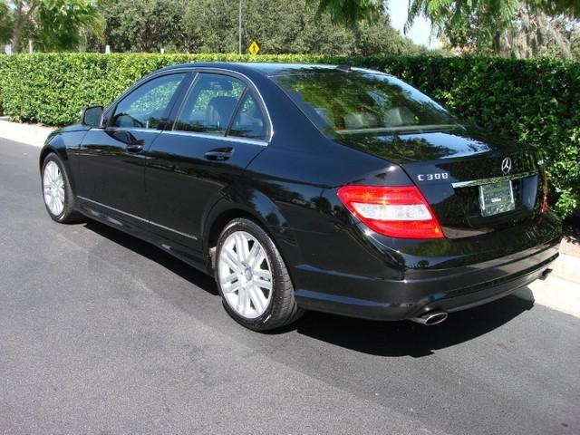 2008 Mercedes-Benz C Class 2SS Coupe