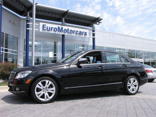 2009 Mercedes-Benz C Class Ext.cab-4dr, SLT