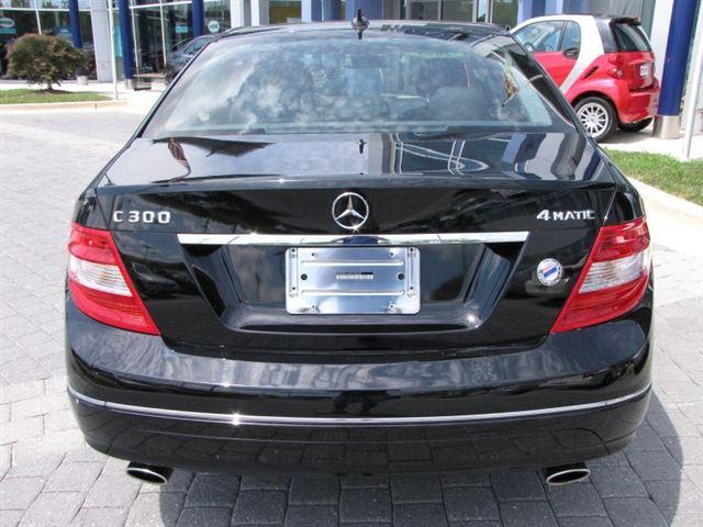 2009 Mercedes-Benz C Class Ext.cab-4dr, SLT