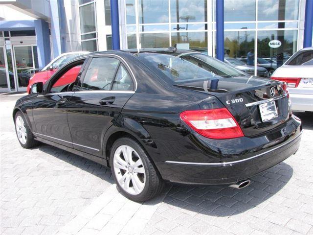 2009 Mercedes-Benz C Class Ext.cab-4dr, SLT