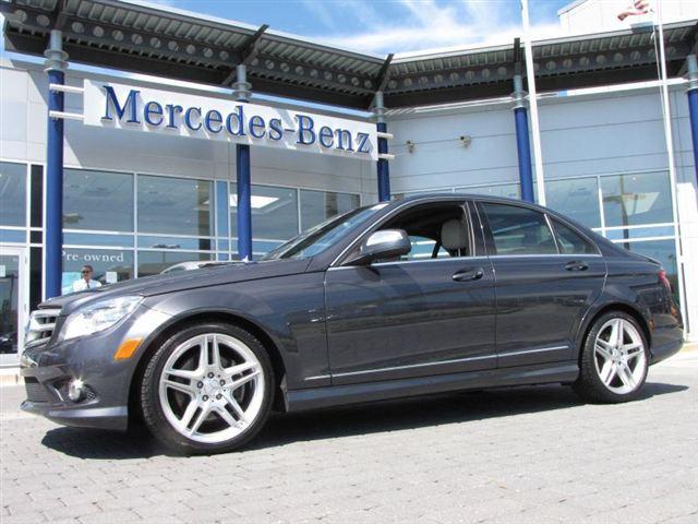 2009 Mercedes-Benz C Class SL SLE SLT Denali Work Truck