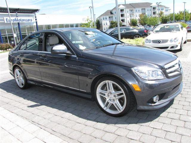 2009 Mercedes-Benz C Class SL SLE SLT Denali Work Truck