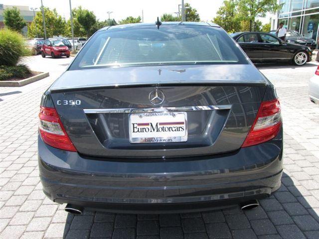 2009 Mercedes-Benz C Class SL SLE SLT Denali Work Truck