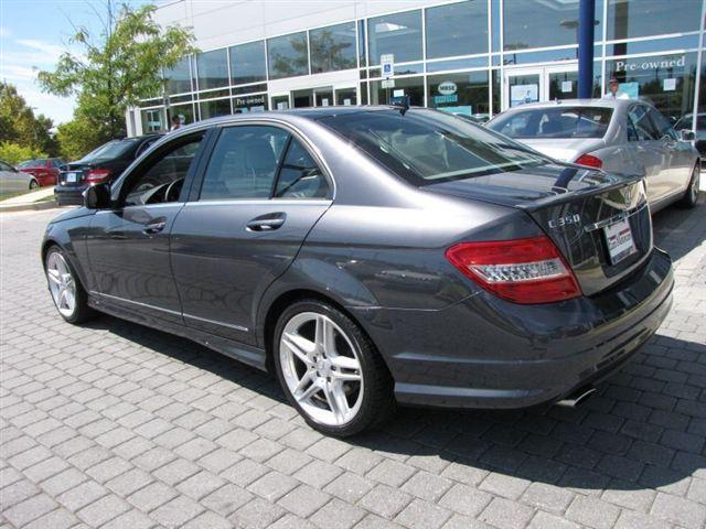 2009 Mercedes-Benz C Class SL SLE SLT Denali Work Truck