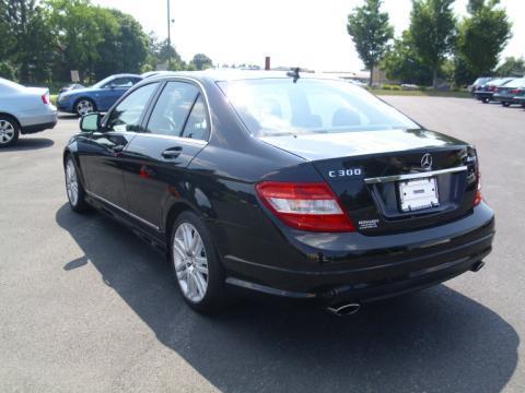 2009 Mercedes-Benz C Class LT Regency Lifted