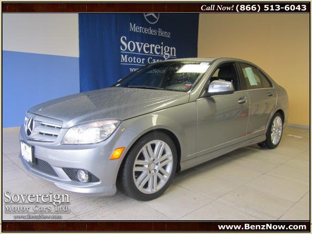 2009 Mercedes-Benz C Class SS-2 Coupe