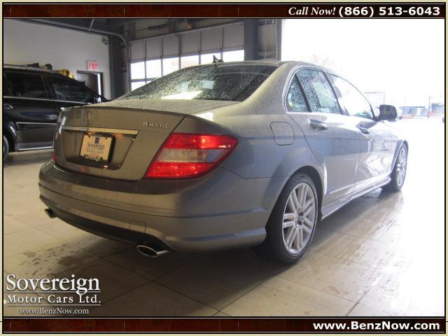 2009 Mercedes-Benz C Class SS-2 Coupe