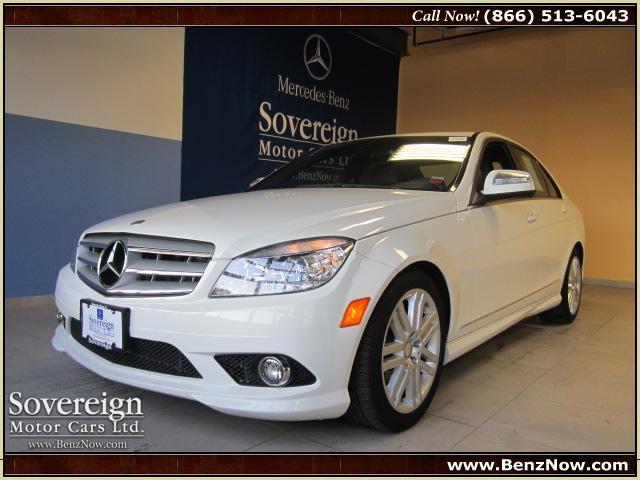 2009 Mercedes-Benz C Class SS-2 Coupe