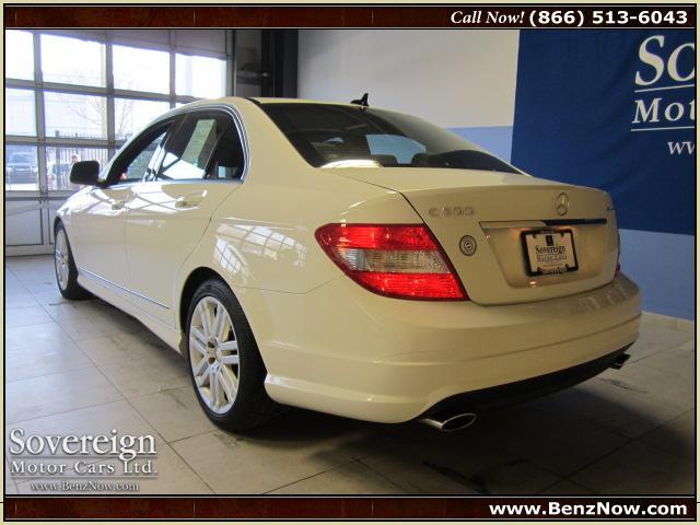 2009 Mercedes-Benz C Class SS-2 Coupe