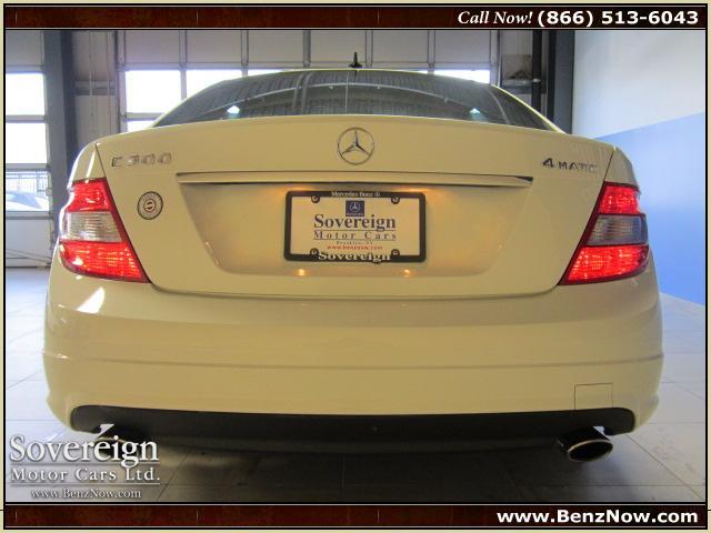 2009 Mercedes-Benz C Class SS-2 Coupe