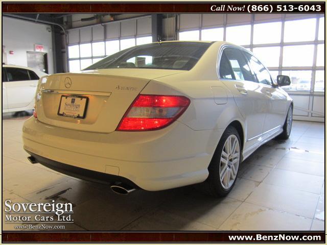 2009 Mercedes-Benz C Class SS-2 Coupe