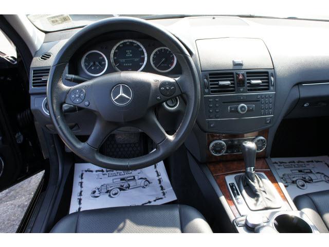 2009 Mercedes-Benz C Class Ext.cab-4dr, SLT