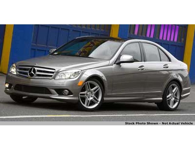 2009 Mercedes-Benz C Class SLE Truck