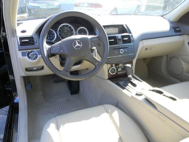 2009 Mercedes-Benz C Class 2.0T Turbo 6 Speed Convertible