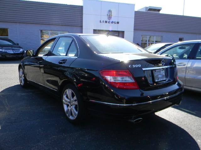 2009 Mercedes-Benz C Class 2.0T Turbo 6 Speed Convertible