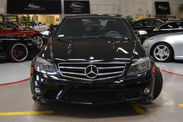 2009 Mercedes-Benz C Class 2500lt 4X4 Diesel