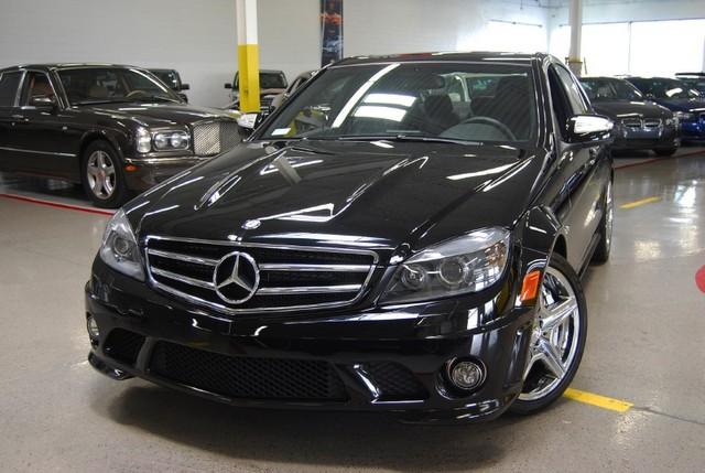 2009 Mercedes-Benz C Class 2500lt 4X4 Diesel