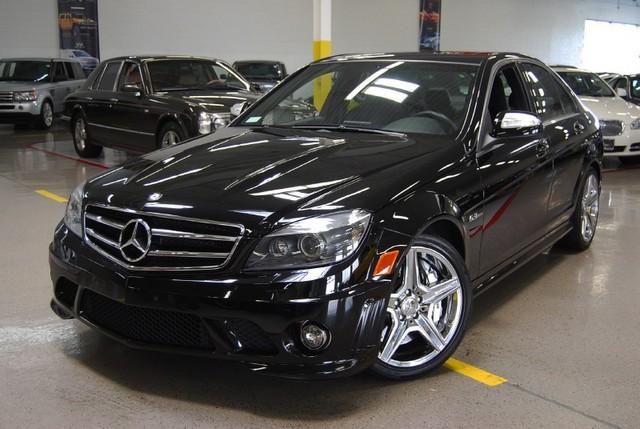 2009 Mercedes-Benz C Class 2500lt 4X4 Diesel