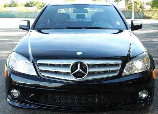 2009 Mercedes-Benz C Class 4dr Sdn Manual (natl)