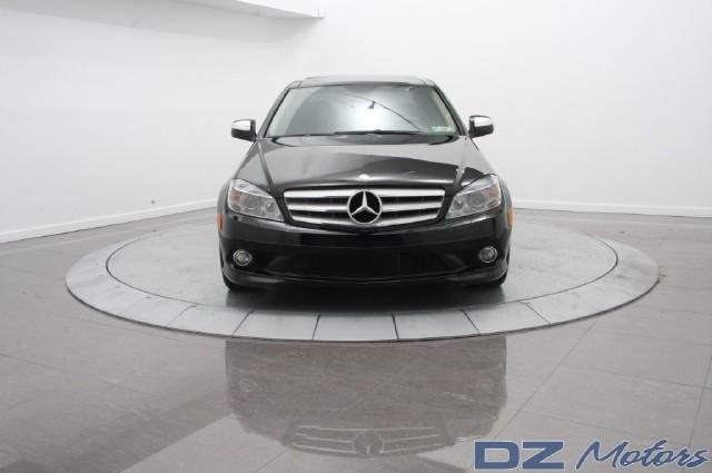 2009 Mercedes-Benz C Class SLE Pickup 4D 5 3/4 Ft