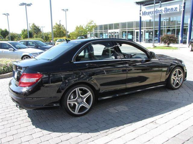 2009 Mercedes-Benz C Class 4WD Crew Cab 143.5 SLT