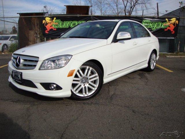 2009 Mercedes-Benz C Class Crewcab Denali AWD