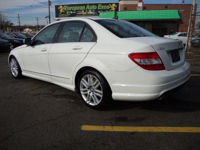 2009 Mercedes-Benz C Class Crewcab Denali AWD