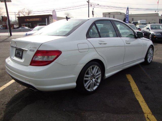 2009 Mercedes-Benz C Class Crewcab Denali AWD