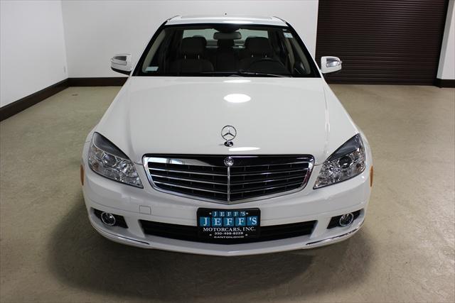 2009 Mercedes-Benz C Class SLE Truck