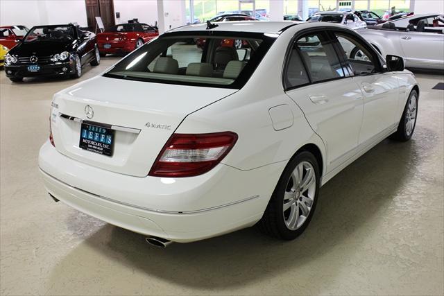 2009 Mercedes-Benz C Class SLE Truck