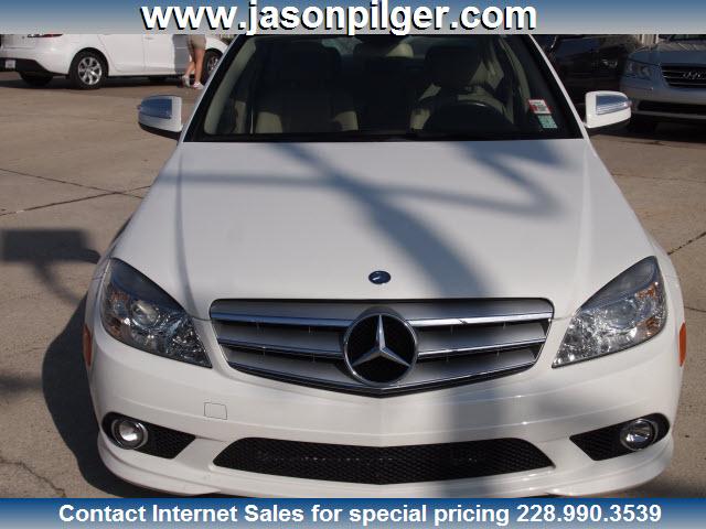 2009 Mercedes-Benz C Class Crewcab Denali AWD