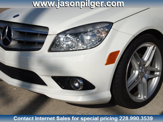 2009 Mercedes-Benz C Class Crewcab Denali AWD