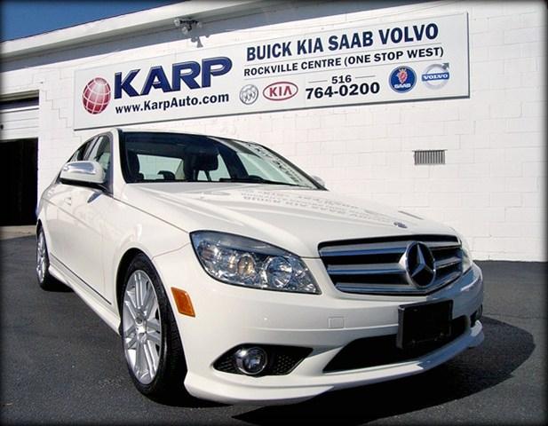 2009 Mercedes-Benz C Class C230 1.8K