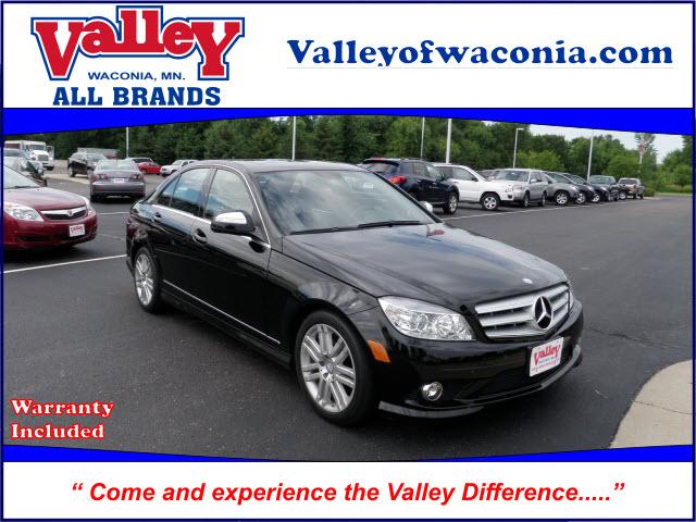 2009 Mercedes-Benz C Class Ext.cab-4dr, SLT