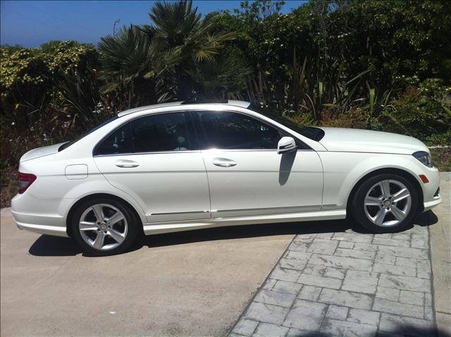 2010 Mercedes-Benz C Class GSX