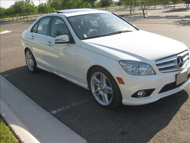 2010 Mercedes-Benz C Class Grand National Turbo