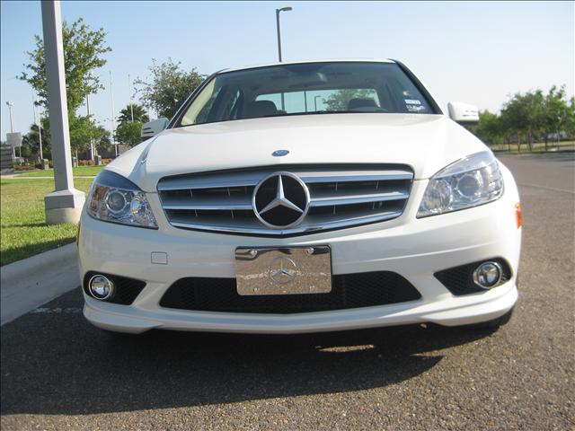 2010 Mercedes-Benz C Class Grand National Turbo