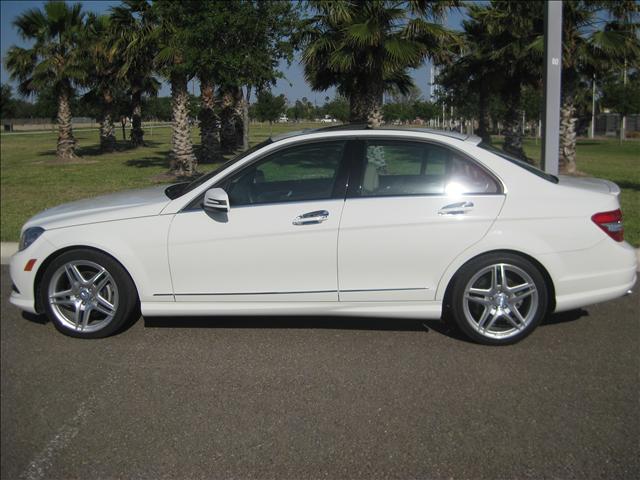 2010 Mercedes-Benz C Class Grand National Turbo