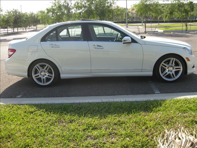 2010 Mercedes-Benz C Class Grand National Turbo