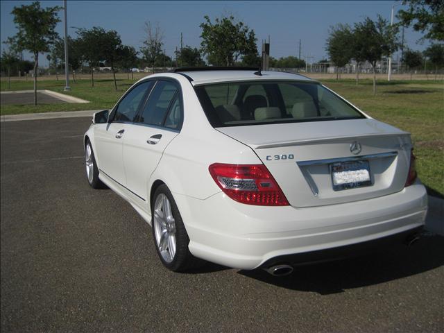 2010 Mercedes-Benz C Class Grand National Turbo