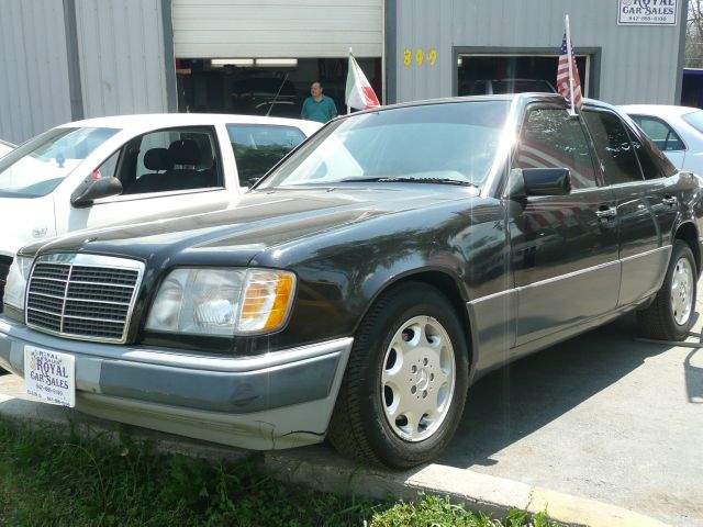 1994 Mercedes-Benz E-Class SXT