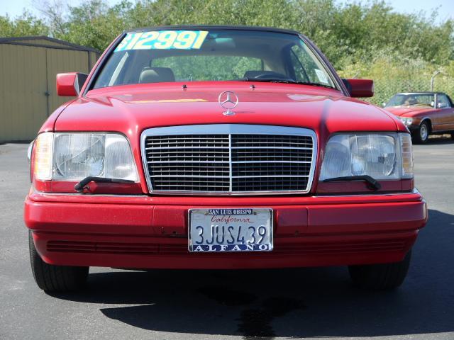 1994 Mercedes-Benz E-Class SXT