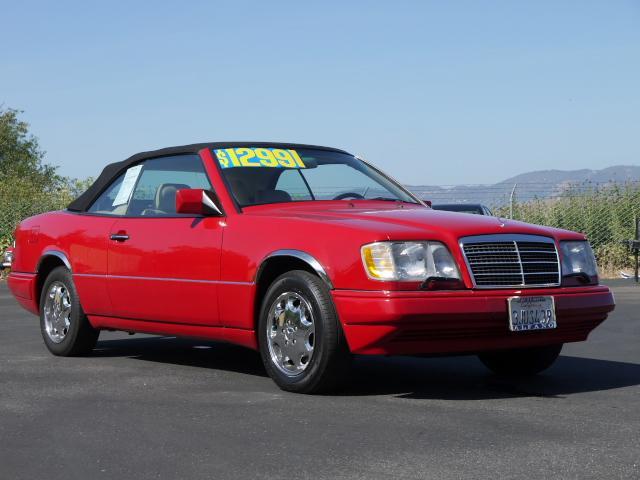 1994 Mercedes-Benz E-Class SXT