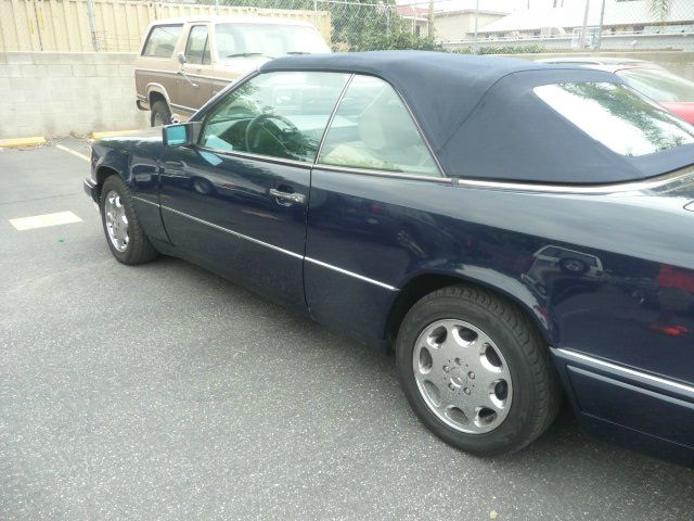 1995 Mercedes-Benz E-Class Unknown