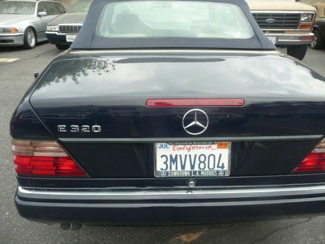 1995 Mercedes-Benz E-Class Unknown