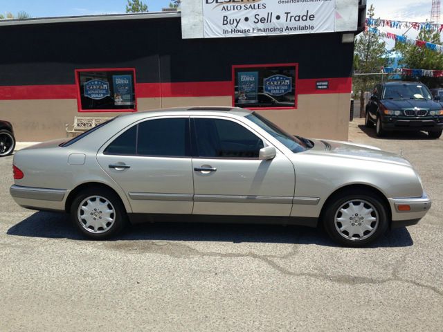 1996 Mercedes-Benz E-Class SXT