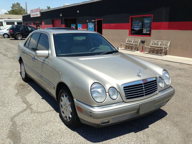 1996 Mercedes-Benz E-Class SXT