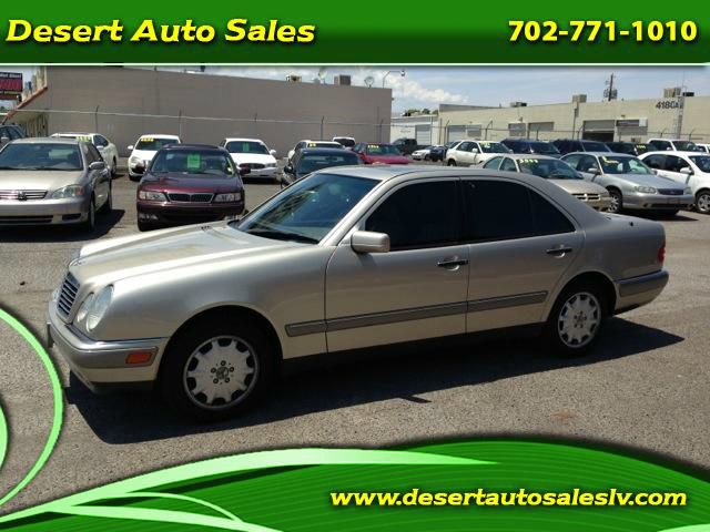 1996 Mercedes-Benz E-Class SXT