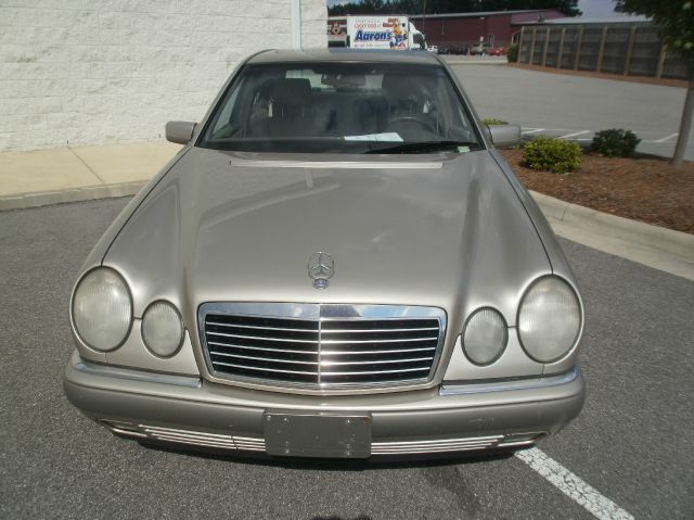 1996 Mercedes-Benz E-Class SXT