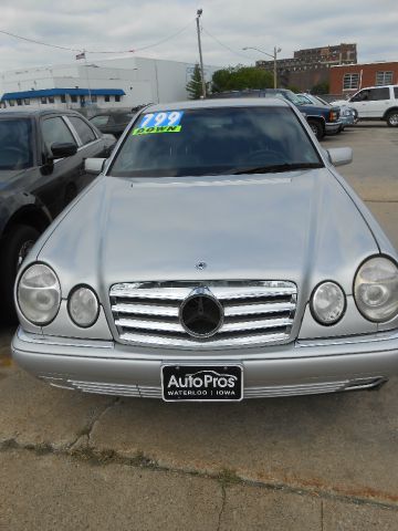 1996 Mercedes-Benz E-Class SXT